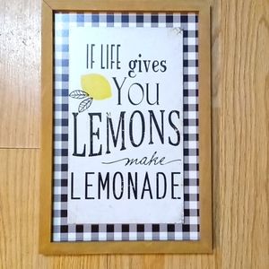 If life gives u lemons picture